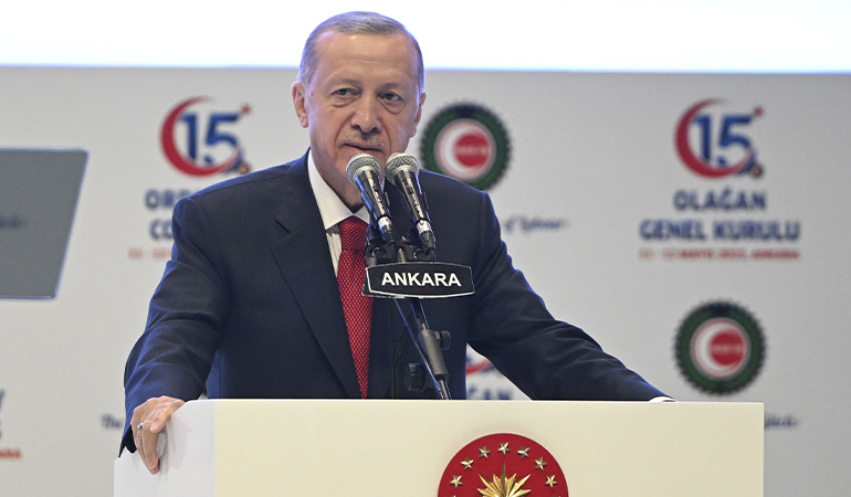 Erdoğan’dan memur maaşına zam açıklaması