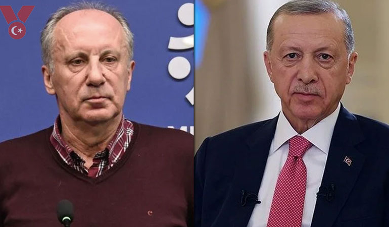 Erdoğan’dan Muharrem İnce’ye telefon… ‘Senin için ne yapabilirim’