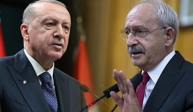 Erdoğan: ve Kılıçdaroğlu arasında ‘montaj’ polemiği