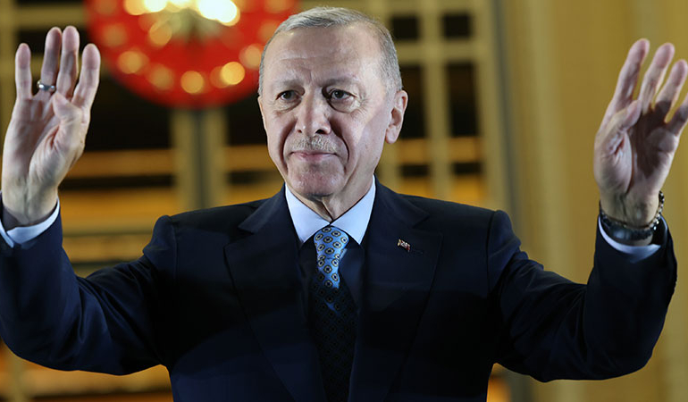 İngiliz gazeteden ‘Erdoğan’ yorumu: Avrupa rahat bir nefes aldı