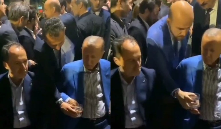 Erdoğan’ın su endişesi