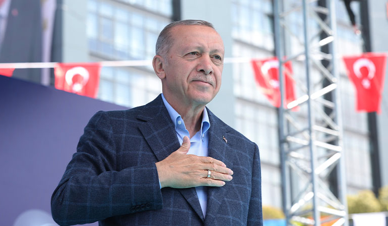 Erdoğan’dan Kılıçdaroğlu’na: İspatlayamazsan namertsin