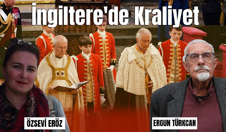 Bir Kralın Taç Giymesi Üzerine Tarihi Düşünceler | Özsevi Eröz – Ergun Türkcan