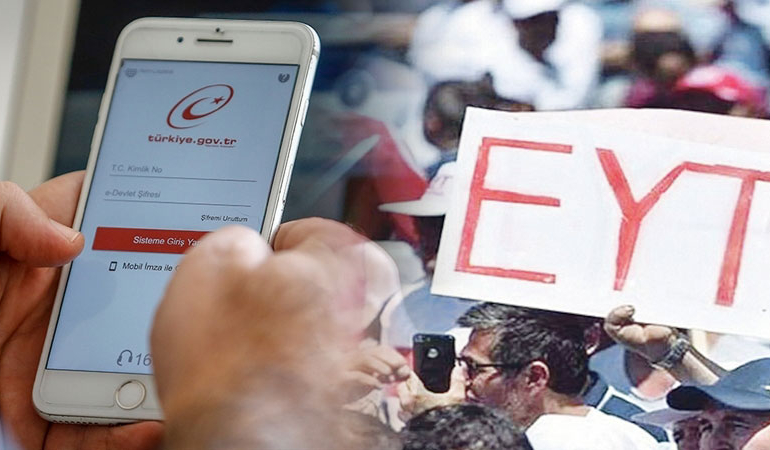 EYT’de başvuru sayısı belli oldu… Bakan Bilgin açıkladı