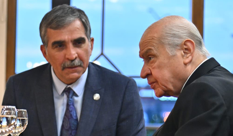 Bahçeli’nin sağ kolundan seçim gecesi ‘Sinan Oğan’ paylaşımı: Başka kapıya…