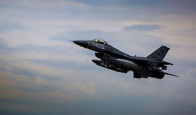 ABD’den Türkiye’ye F-16 satışına ilişkin yeni açıklama