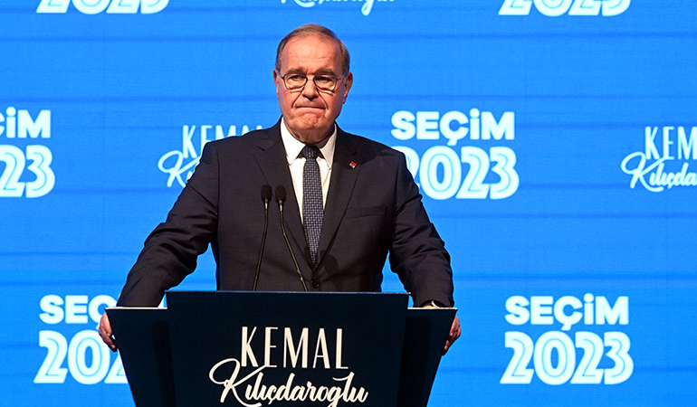 CHP: İkinci tur kesinleşti