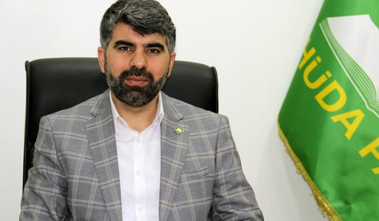 AKP’den aday olan Hüda Par’lı: Binlerce sandalyeyi bir kardeşimizin bir damla kanına kurban edeceğiz