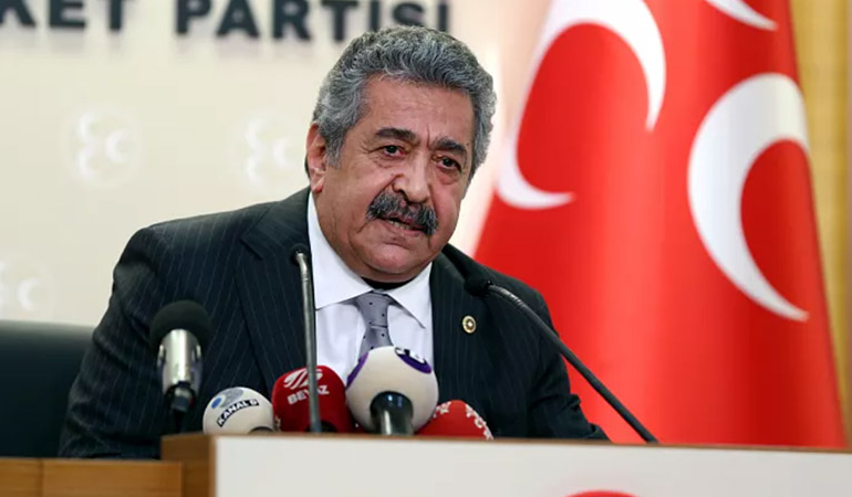 MHP’den Hüda Par savunması: Geçti gitti…