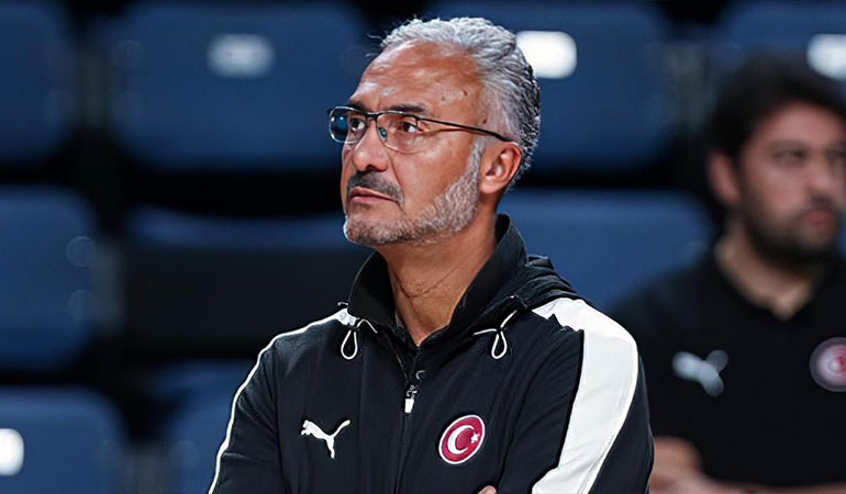 İran Milli Basketbol Takımı’nın başına Türk antrenör geçti
