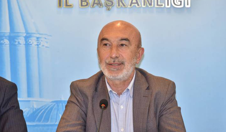 AKP’li başkandan İmamoğlu açıklaması: İstenmeyen olaylar yaşanırsa…