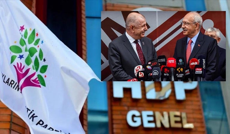 HDP ikinci tur kararını açıkladı