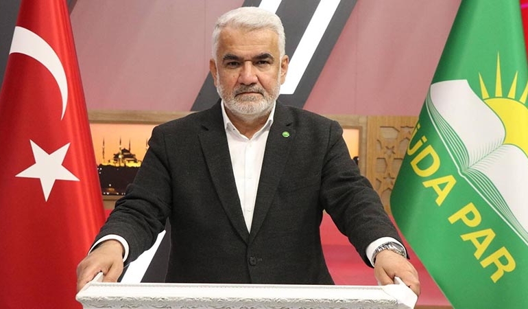 Hüda Par: Vekil sayımız azalmadı, aksine oylarımız arttı