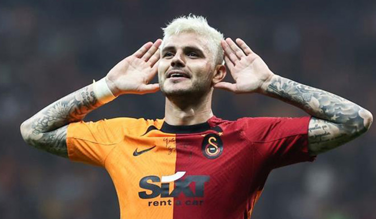 Mauro Icardi’den transfer iddialarına yanıt