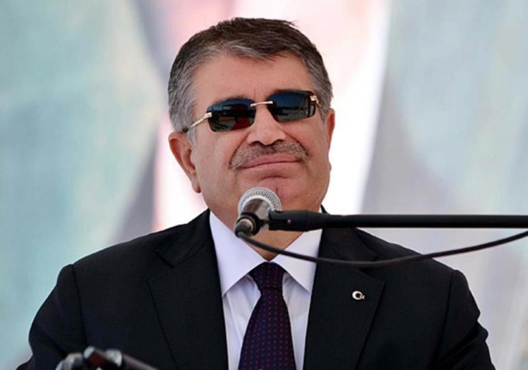 İdris Naim Şahin milletvekili seçildi mi?