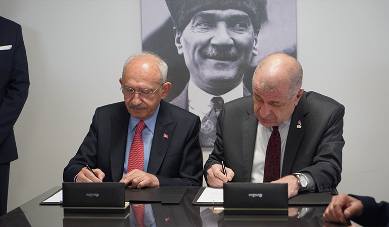 CHP’den ‘bakanlık’ açıklaması