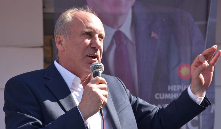 Muharrem İnce, neden adaylıktan çekildi: ‘Başlı başına bir operasyon’