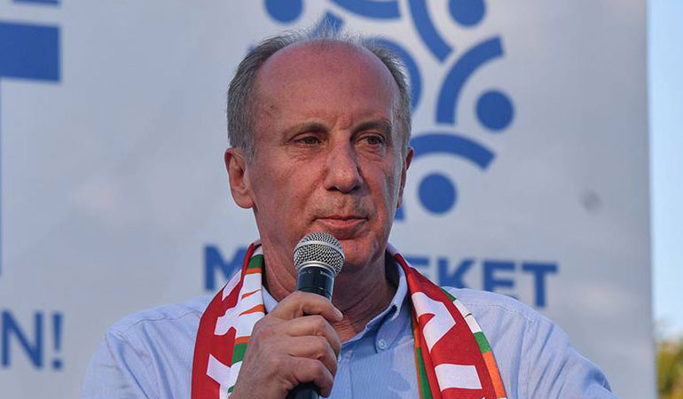 Muharrem İnce’den Millet İttifakı’na yeni teklif: Seçim garanti