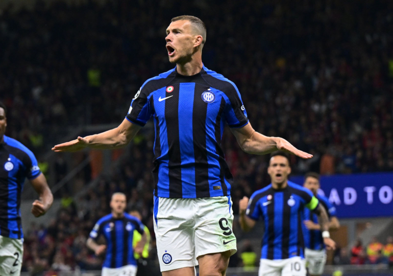 Inter, Şampiyonlar Ligi Finali için avantajı kaptı