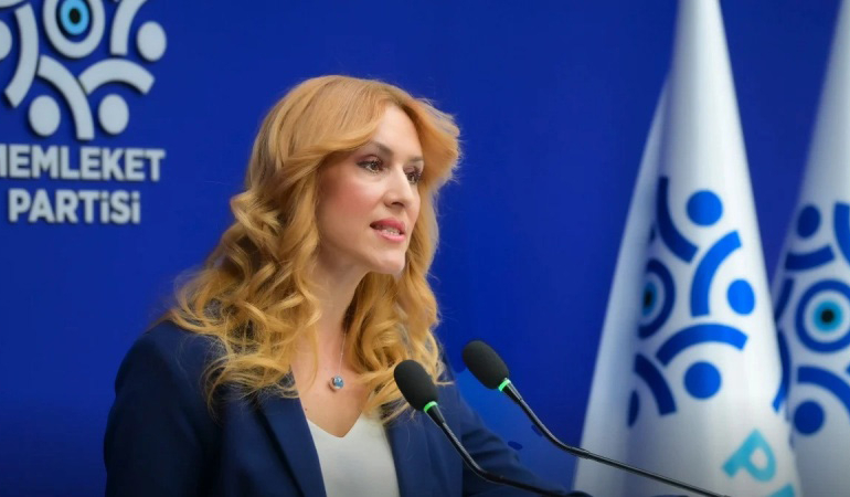 Seçimin ardından Memleket Partisi’nden ilk yorum