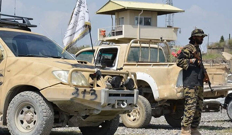 İran sınır muhafızları ile Taliban güçleri arasında çatışma: Ölü ve yaralılar var