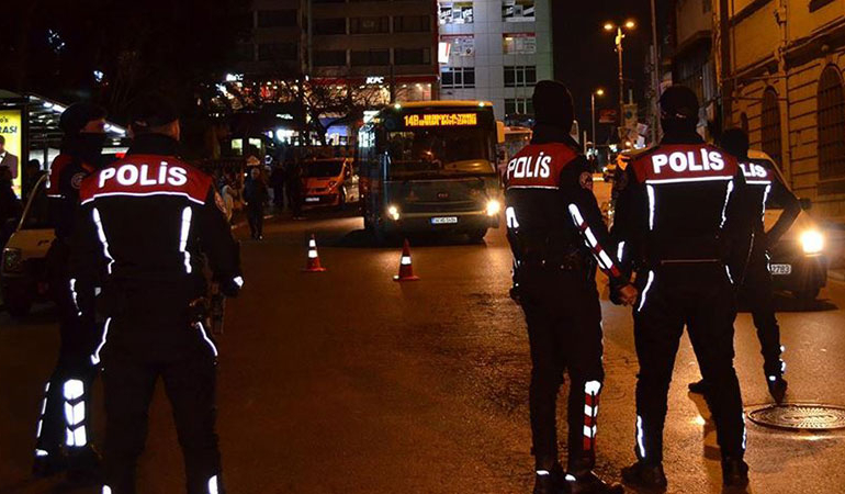 İstanbul’da asayiş uygulamasında 498 şüpheli yakalandı