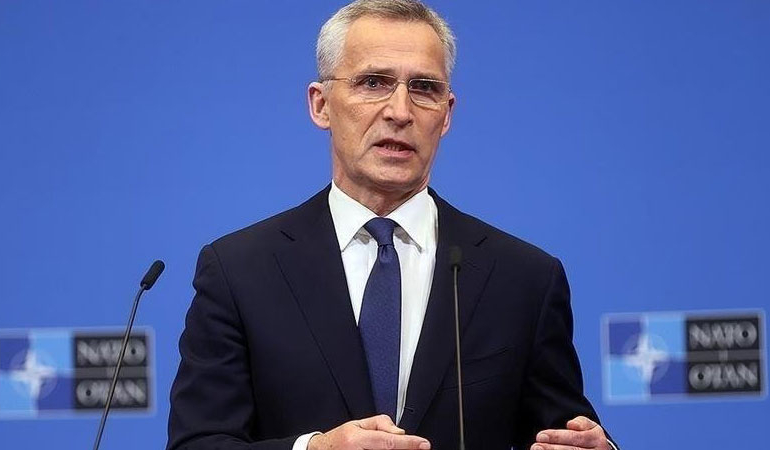 Stoltenberg’ten ‘İsveç’ açıklaması: Türk makamlarıyla yakın temastayım