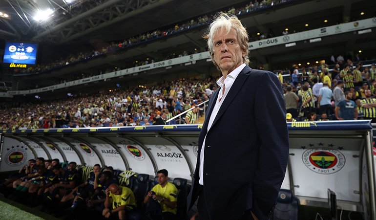 Jorge Jesus, Galatasaray’ın şampiyonluğu için ne dedi?