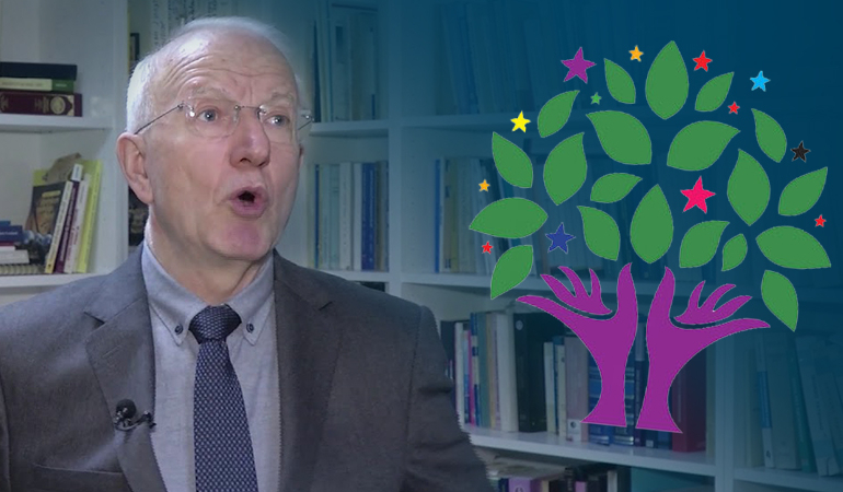 CHP’li Kaboğlu: HDP bizim açık söylemediğimiz ortağımız