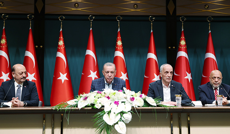 Kamu işçisinin zam oranı belli oldu