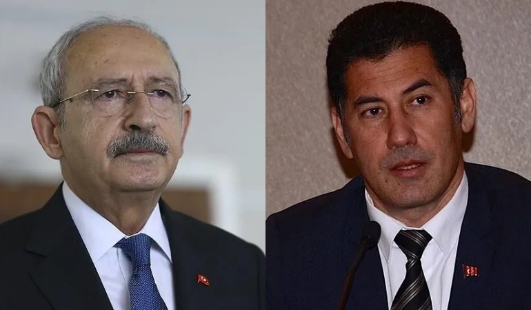 Sinan Oğan’a tebrik telefonları