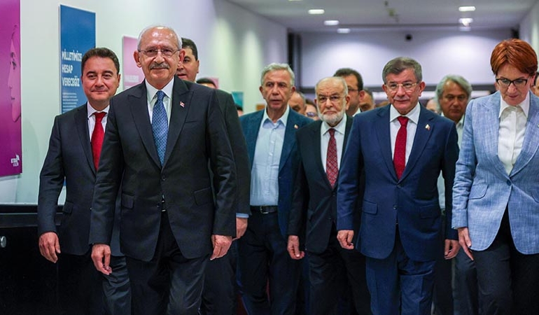 Kılıçdaroğlu ekibi dağıttı… Yeni yol haritası nasıl olacak?