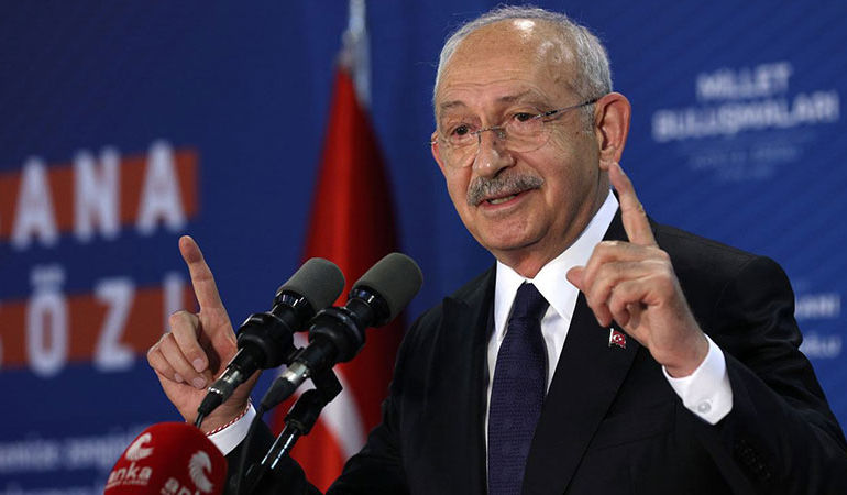 Kılıçdaroğlu BBC’ye konuştu: Öncelik Kremlin değil Batı…