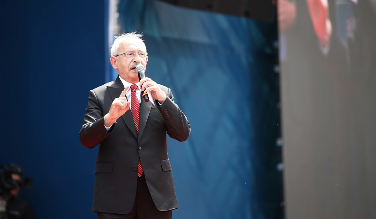 Kılıçdaroğlu: İstanbul’un nüfusu yaklaşık 2,5 milyon azalacak