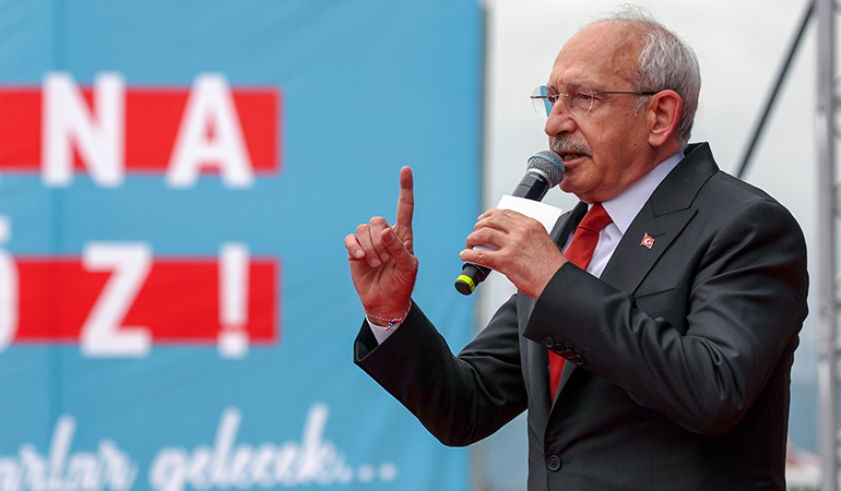 CHP’den ikinci tur için yeni görevlendirme