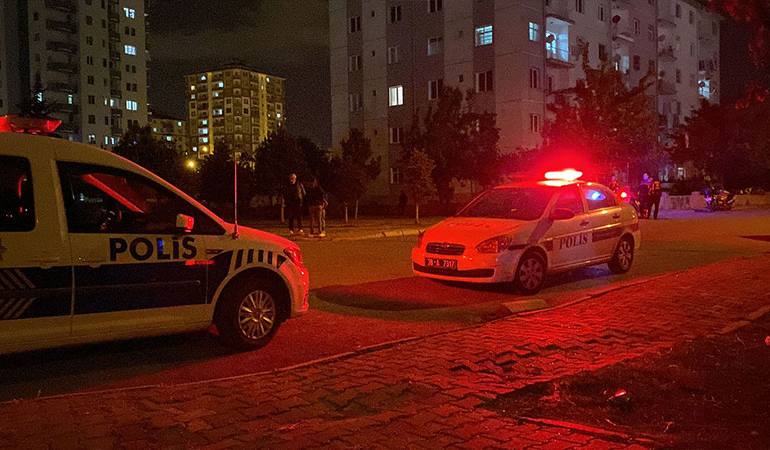 Kız isteme gecesinde silahlı kavga: 1 yaralı