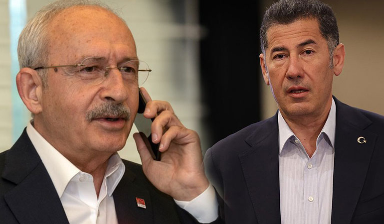 Kılıçdaroğlu’nun Oğan’a telefonu… ‘Gayet olumlu bir görüşmeydi’