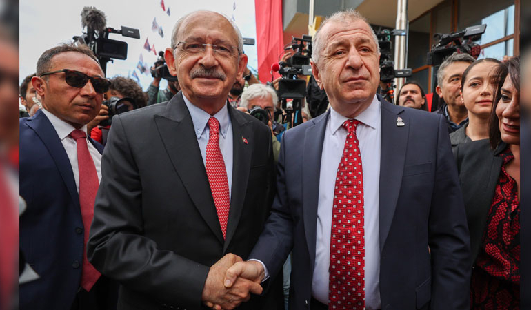 Kılıçdaroğlu ve Özdağ hangi ilkelerde anlaştı? İşte mutabakat metni…