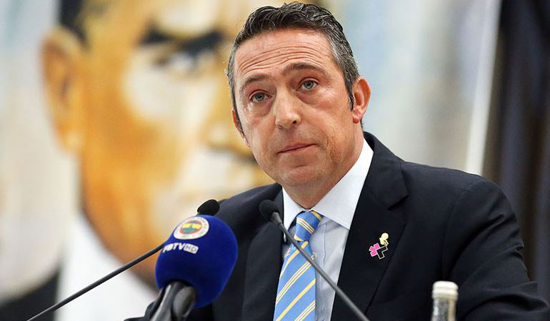 Ali Koç, PFDK’ya sevk edildi