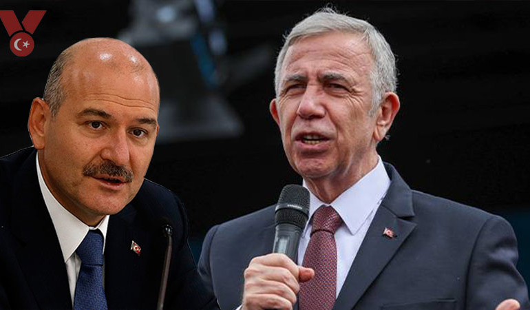 Mansur Yavaş: İçişleri Bakanı’nın çok zengin fantezileri var