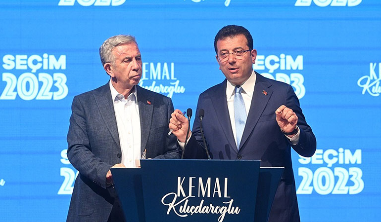 Seçim gecesi neler oldu? İmamoğlu’ndan 50.03 iddiası
