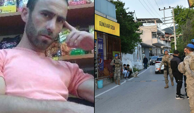Kavgayı ayırmak isteyen market işletmecisi canından oldu