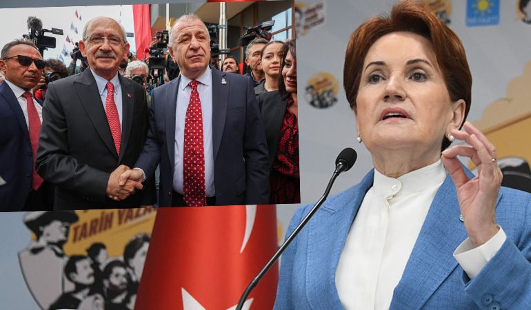 Kılıçdaroğlu-Özdağ temasları Akşener’e soruldu: Uzlaşacaklarından eminim