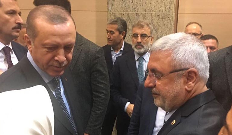 AKP’li Metiner, HDP seçmeninden destek istedi: Yeni sürecin aralanmasına imkan sağlayın