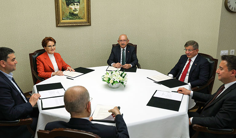 Millet İttifakı liderlerinden kritik zirve sonrası açıklama
