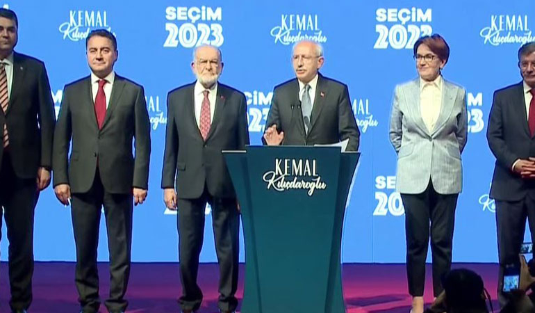 İYİ Partili vekilden ‘2. tur’ çıkışı: Millet İttifakı milli, Atatürkçü bir üslup kullanmalı  