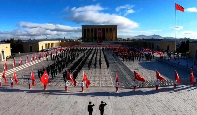 MSB’den 19 Mayıs paylaşımı