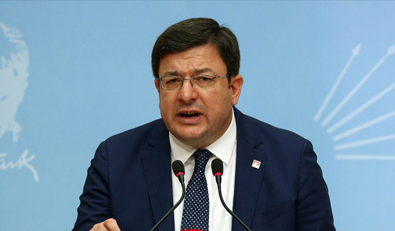 CHP’li Muharrem Erkek kabinedeki görevini açıkladı