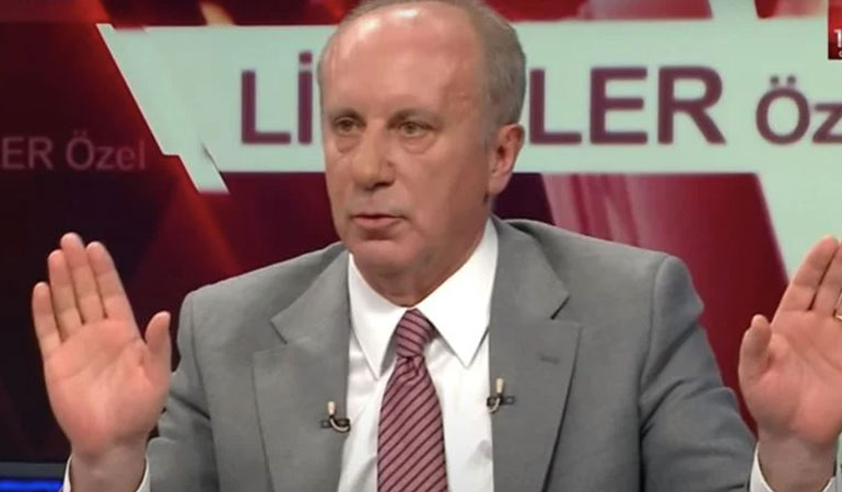 Muharrem İnce sessizliğini bozdu… CHP’deki ‘değişim’ çağrılarına ne dedi