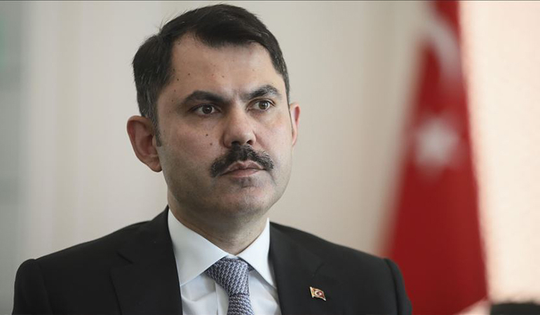 Bakan Kurum’dan kiracılara ‘yüzde 25’ çağrısı